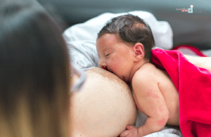 Lee más sobre el artículo La lactancia materna es algo más que alimentar a nuestros hijos, es darles lo mejor de uno mismo