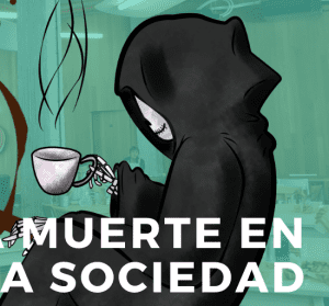 Lee más sobre el artículo 1ª Edición (Madrid): La Muerte En Nuestra Sociedad